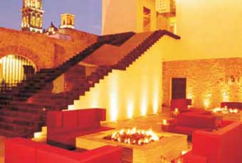 La Purificadora Hotel Mexico