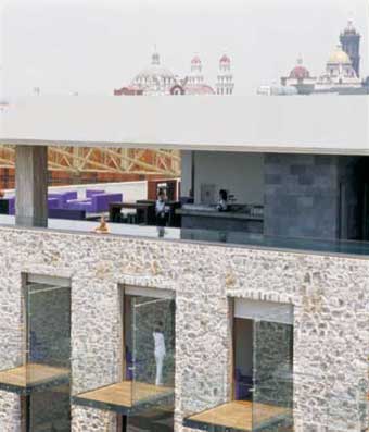 Traditional Architecture