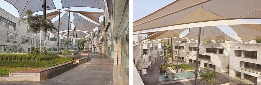 Mondeal Retail Park Ahmedabad