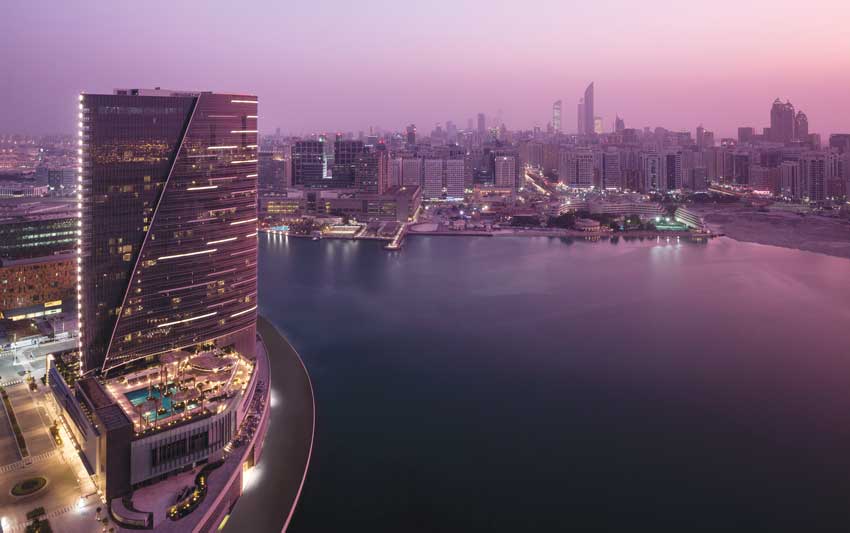 Rosewood Abu Dhabi