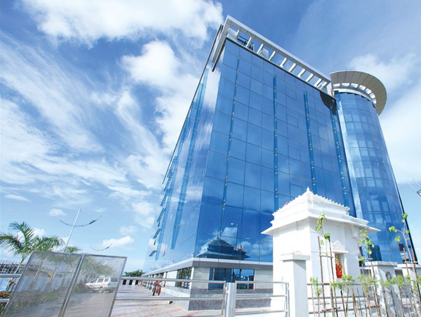 Tecpro Corporate Office
