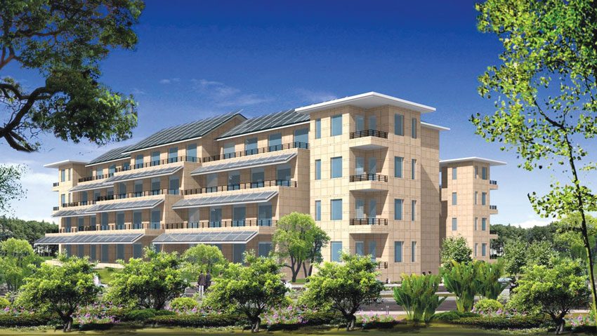 Net Zero Energy Building