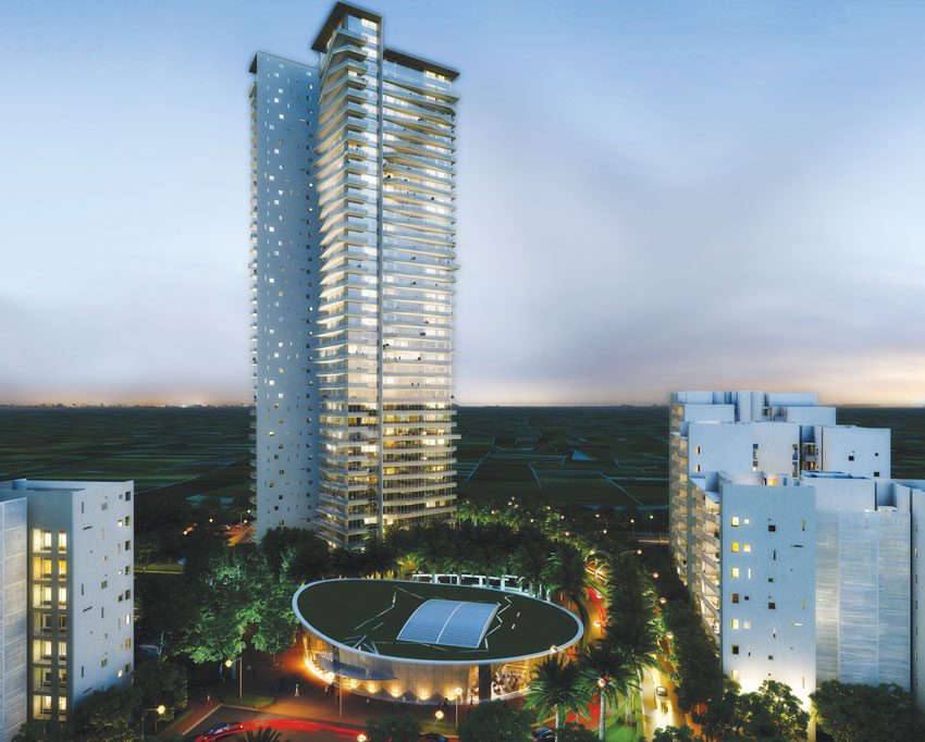 Skyon New Delhi
