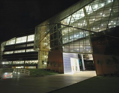 Infosys Architecture