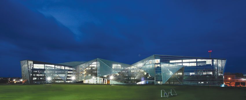 Infosys Hafeez Contractor