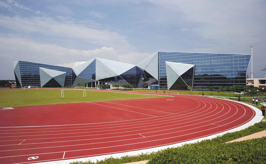 Infosys Mysore