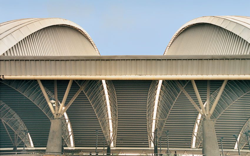 Turbhe Semi Circular Shape