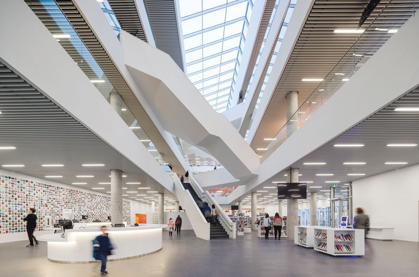 Central Library Canada
