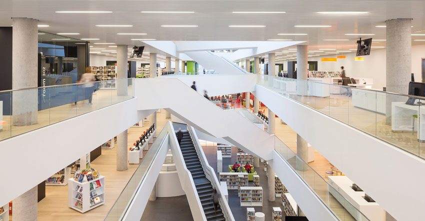 Central Library Halifax