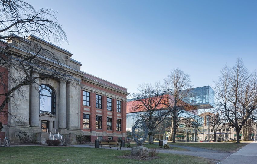 Halifax Library Canada