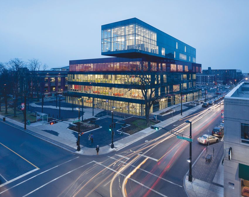 Halifax Central Library