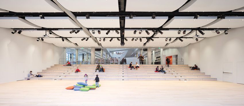 Halifax Library Schmidt Hammer Lassen Architects