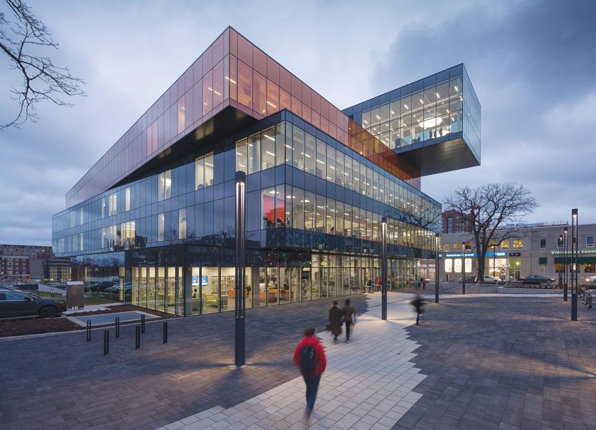 Halifax Library