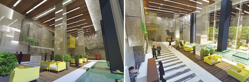 Thane One, Mumbai Interior
