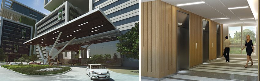 Thane One Multi Storeyed Towers