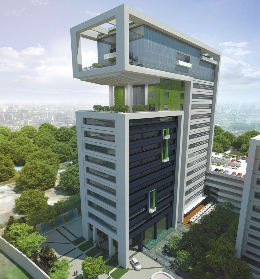 Thane One, Mumbai