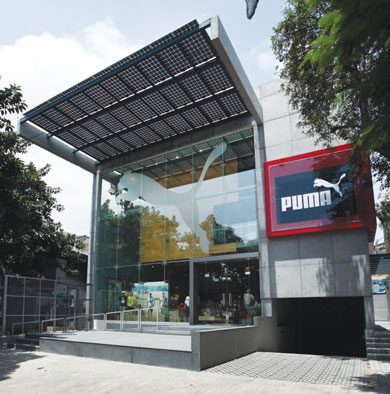 PUMA Sports India