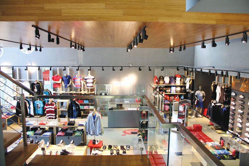 Puma Sustainable Building