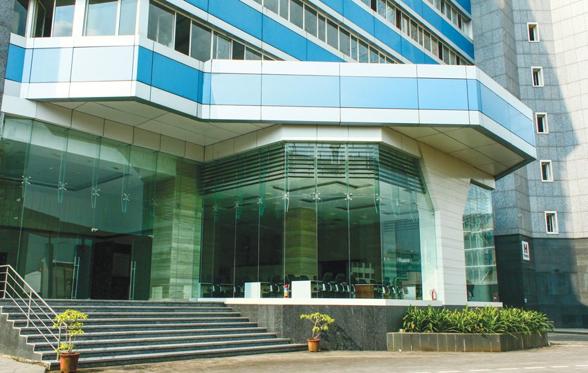 Bharat Diamond Bourse Bandra Kurla Complex