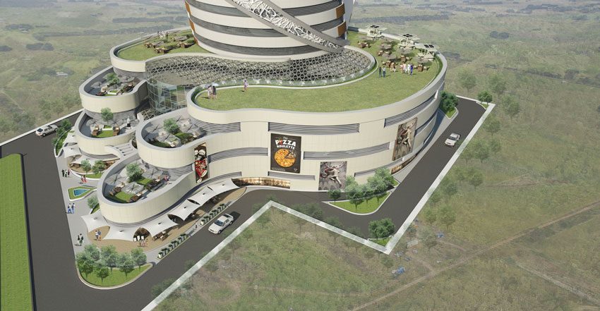 Skyone Tower Gurgaon