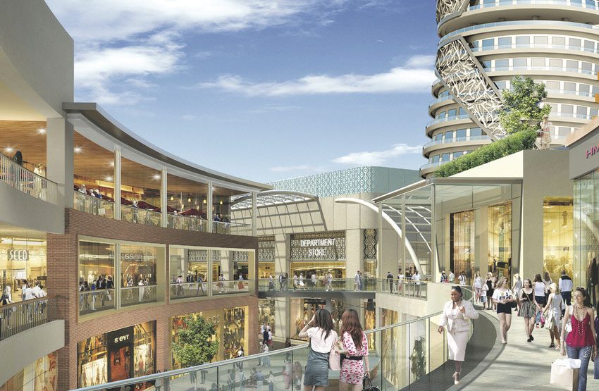 Skyone Tower Innovative Design