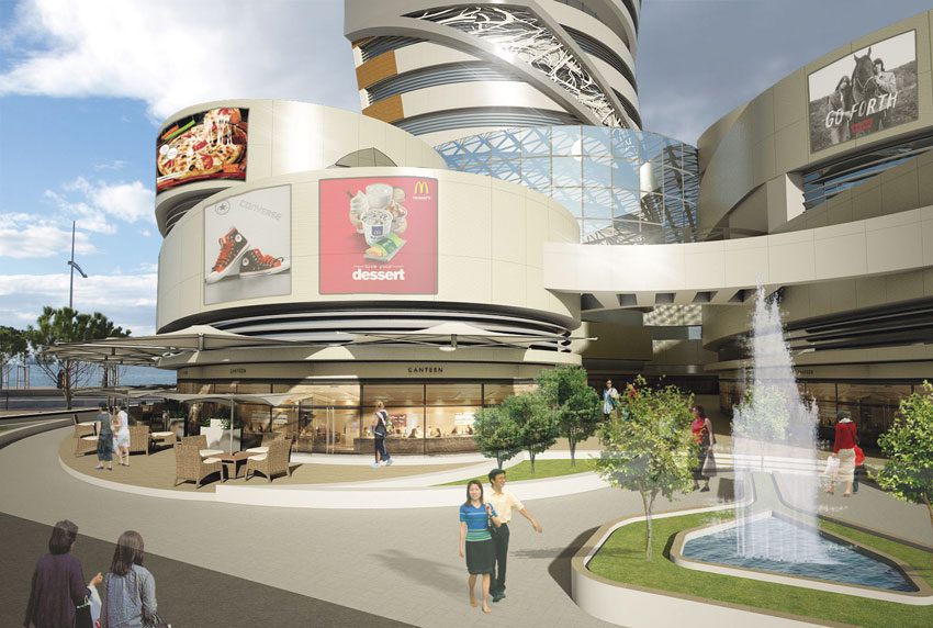 Skyone Tower Landmark Project