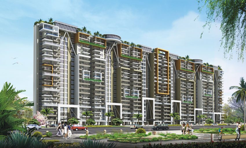 Crescent Park Gurgaon