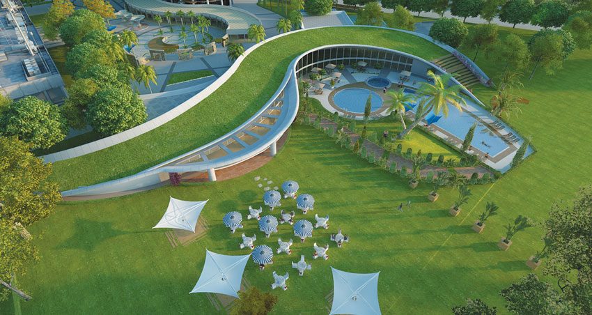The Club Crescent Parc Gurgaon