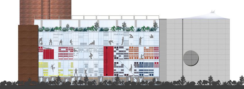 Archohm Design Studio Front Elevation