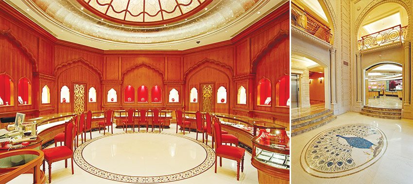Nayab Hall Rajmal Lakhichand Jewellers