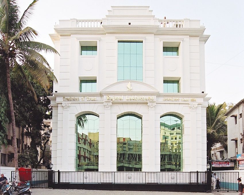 Rajmal Lakhichand Jewellers