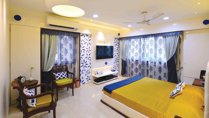 Residence by Jagdish Mistry Associates