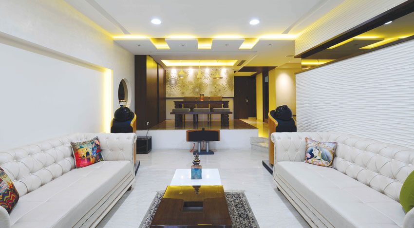 Upadhya Residence Hiranandani, Powai