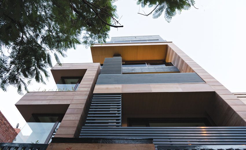 Cuboid House Project