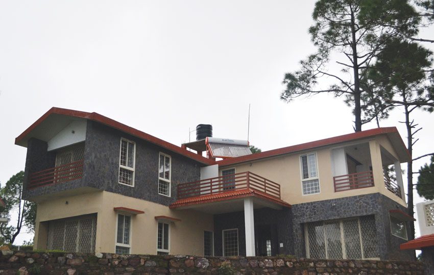 The Hill Haven