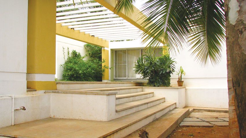 Dube Weekend Home Bangalore
