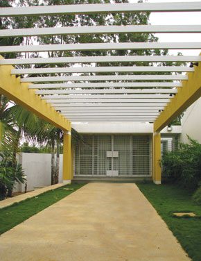 Dube Weekend Home Project