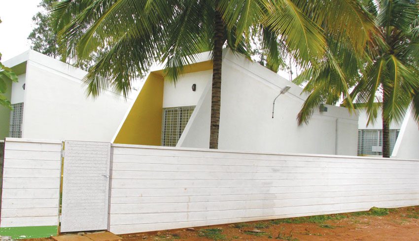 Weekend Home for Dube