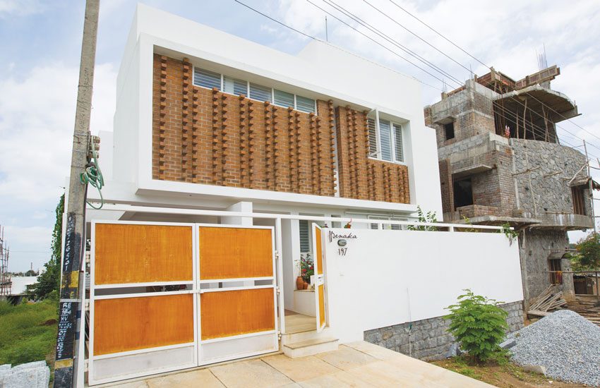 Lateral House Bangalore