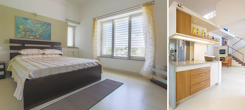 Lateral House By Gaurav Roy Choudhury