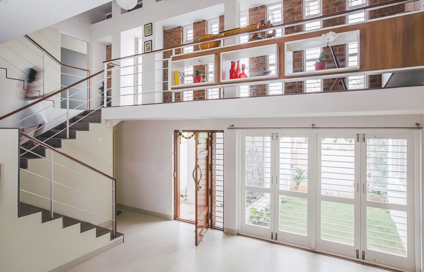 Lateral House Uttarhalli
