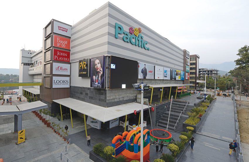 Pacific Mall Dehradun