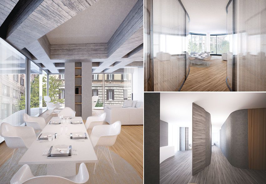 MAD Architects Facades