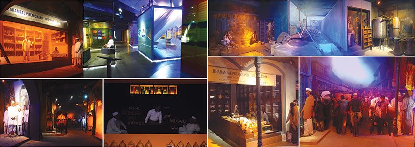 Dharampal Premchand Chandni Chowk