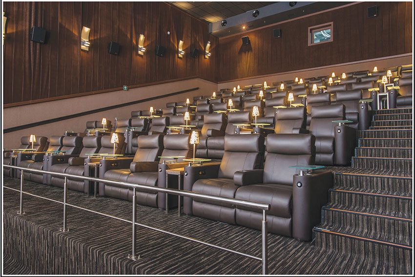 Cinepolis Megaplex at Viviana Mall Mumbai