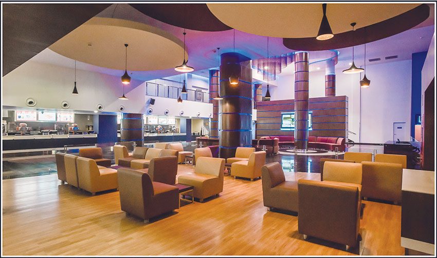 Cinepolis Megaplex Viviana Mall