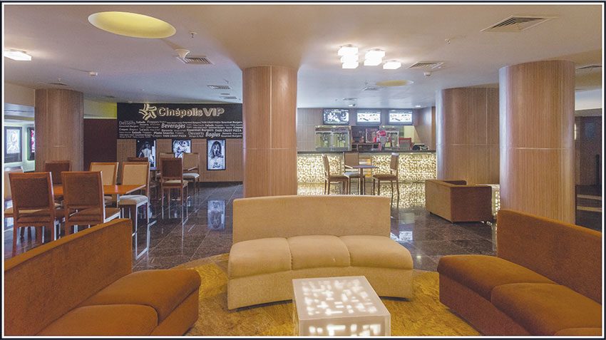 Cinepolis Megaplex