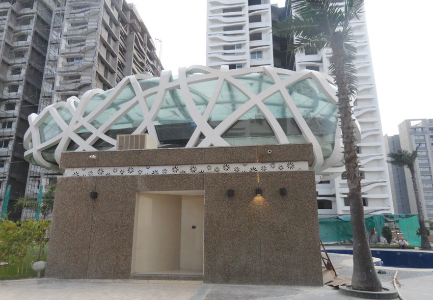 Bird Nest Club House Ahmedabad