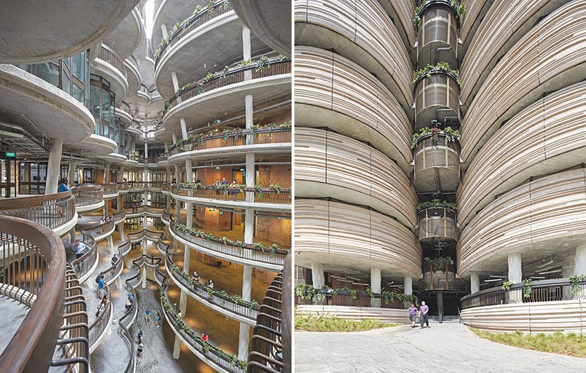 Nanyang Technological University Learning Hub