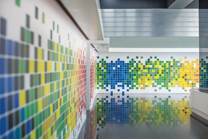 Pixels The Digital Studio